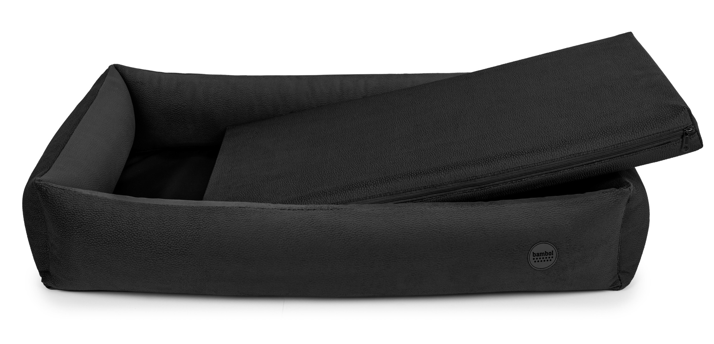 Bambol OrthoComfort, černý 02